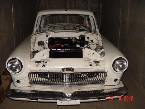 Gaz 21 P  1969 aasta — 1380