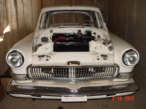 Gaz 21 P  1969 aasta — 1381