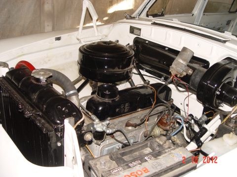 Gaz 21 P  1969 aasta — 1383
