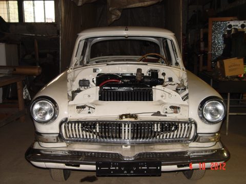 Gaz 21 P  1969 aasta — 1385