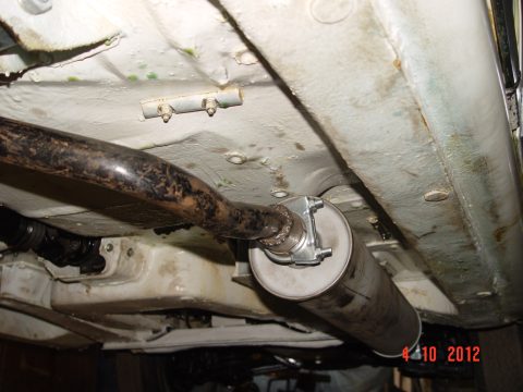 Gaz 21 P  1969 aasta — 1387