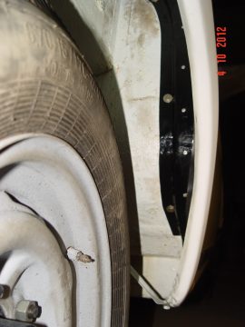 Gaz 21 P  1969 aasta — 1391