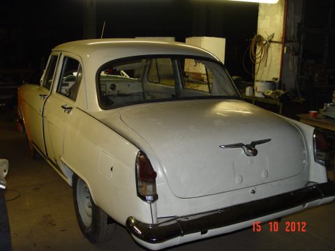 Gaz 21 P  1969 aasta — 1393