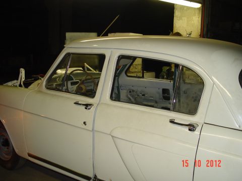 Gaz 21 P  1969 aasta — 1394