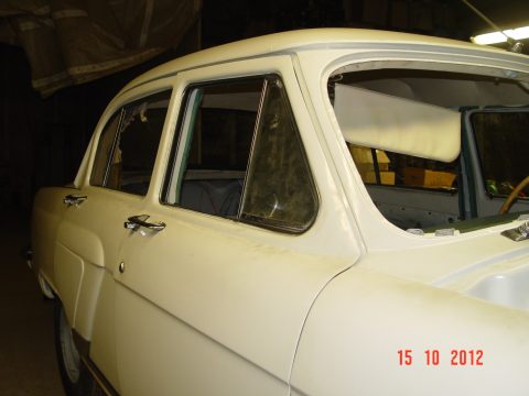 Gaz 21 P  1969 aasta — 1399