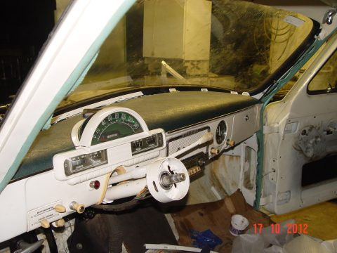 Gaz 21 P  1969 aasta — 1402
