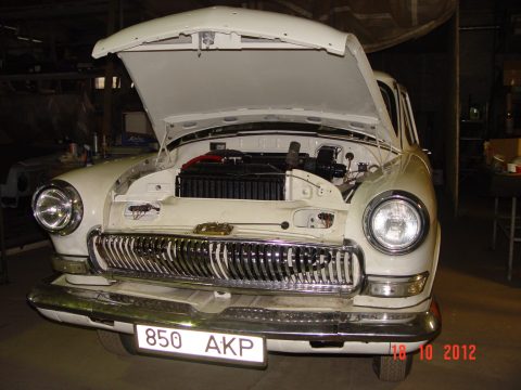 Gaz 21 P  1969 aasta — 1403
