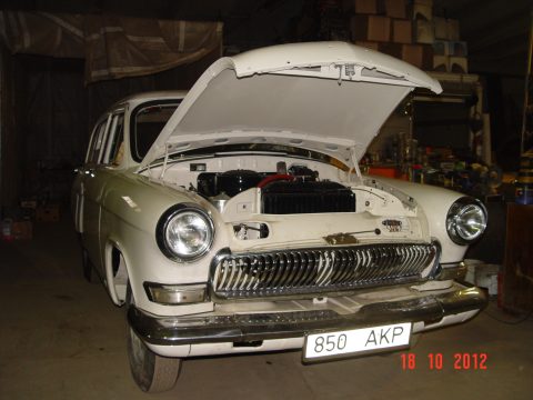 Gaz 21 P  1969 aasta — 1404