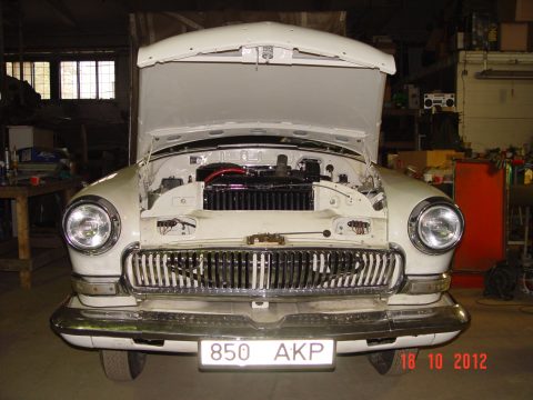 Gaz 21 P  1969 aasta — 1405