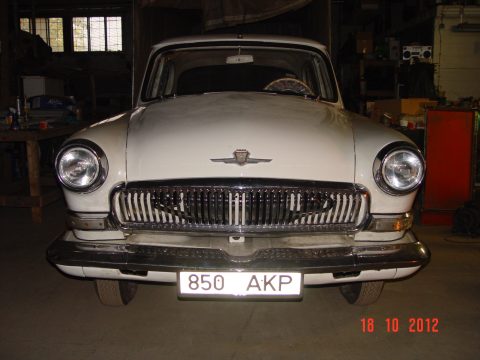 Gaz 21 P  1969 aasta — 1406