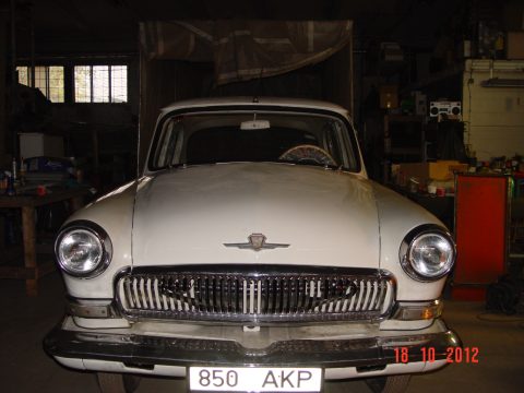 Gaz 21 P  1969 aasta — 1408