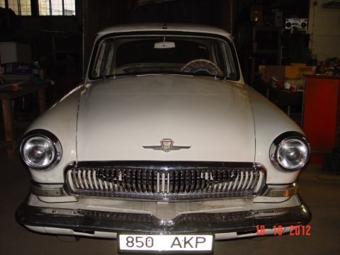 Gaz 21 P  1969 aasta — 1410