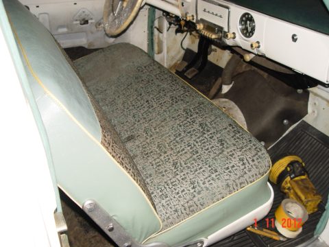 Gaz 21 P  1969 aasta — 1413