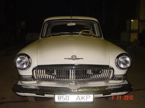 Gaz 21 P  1969 aasta — 1415