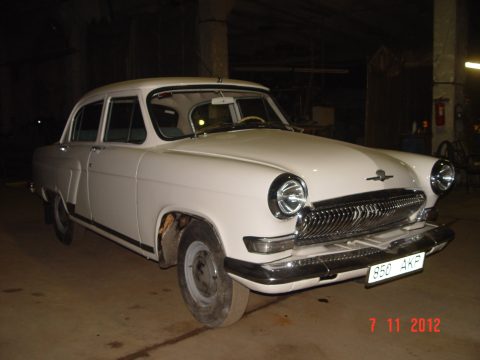 Gaz 21 P  1969 aasta — 1416
