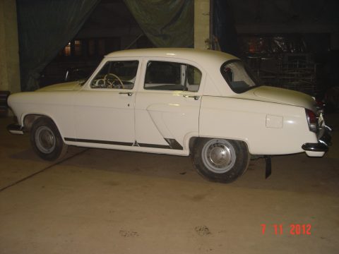 Gaz 21 P  1969 aasta — 1418