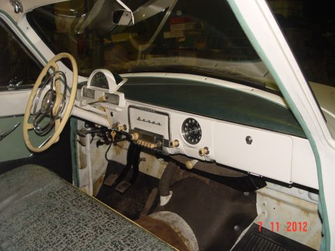 Gaz 21 P  1969 aasta — 1422