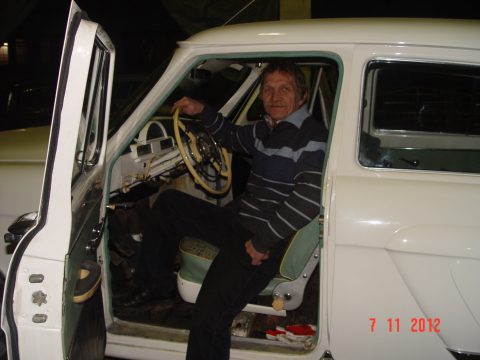 Gaz 21 P  1969 aasta — 1426