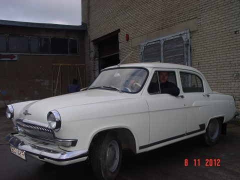 Gaz 21 P  1969 aasta — 1434