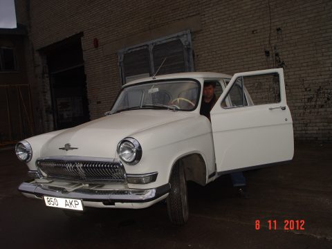 Gaz 21 P  1969 aasta — 1439