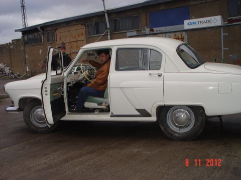 Gaz 21 P  1969 aasta — 1440