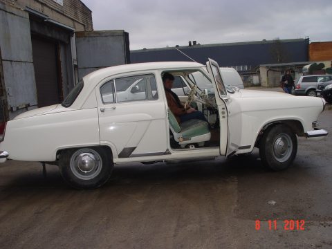 Gaz 21 P  1969 aasta — 1441