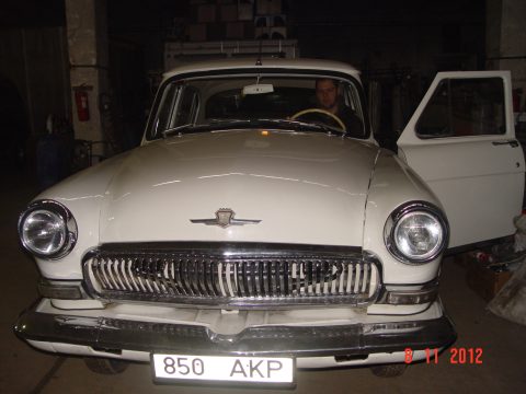 Gaz 21 P  1969 aasta — 1442