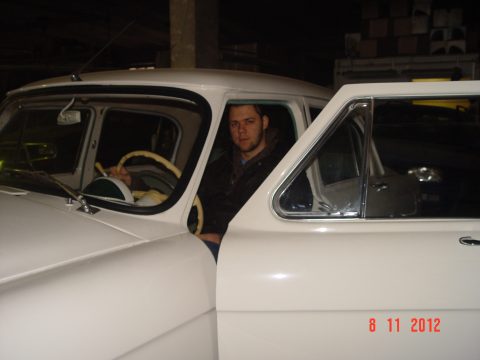 Gaz 21 P  1969 aasta — 1443