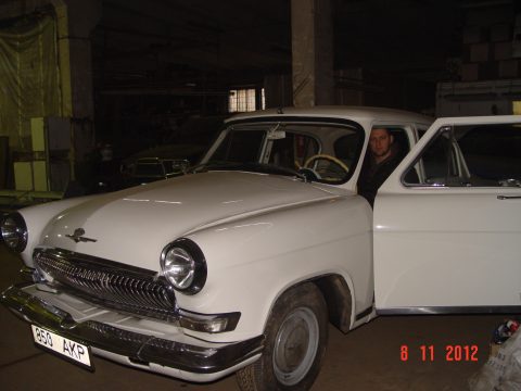 Gaz 21 P  1969 aasta — 1444