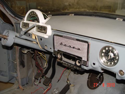 Gaz 21 assembling — 14