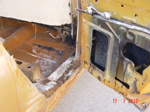 Gaz 21 gold — 3