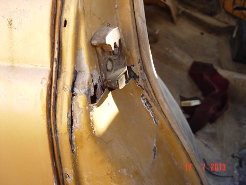 Gaz 21 gold — 4