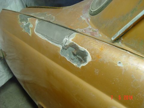 Gaz 21 gold — 6