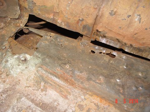 Gaz 21 gold — 12