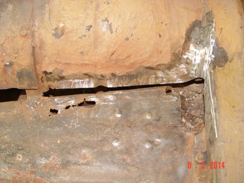 Gaz 21 gold — 13