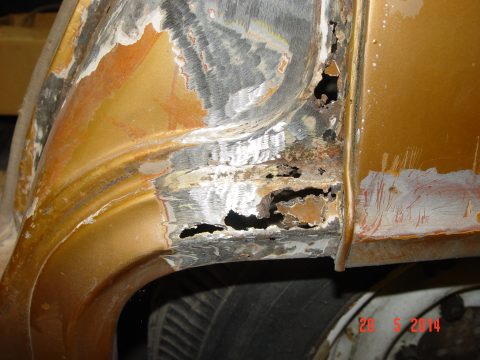 Gaz 21 gold — 16