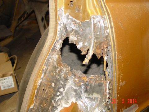 Gaz 21 gold — 17
