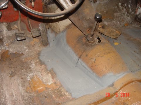 Gaz 21 gold — 18