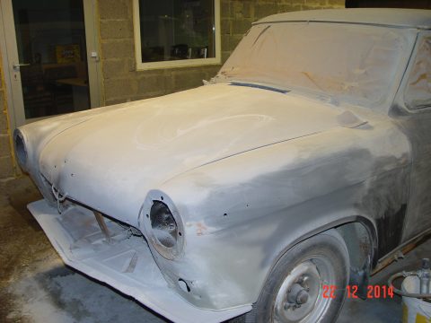 Gaz 21 gold — 23