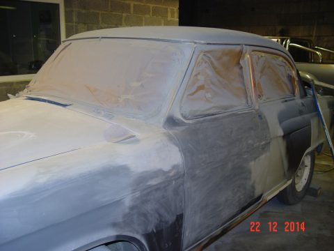 Gaz 21 gold — 24