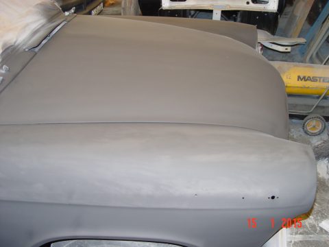 Gaz 21 gold — 27