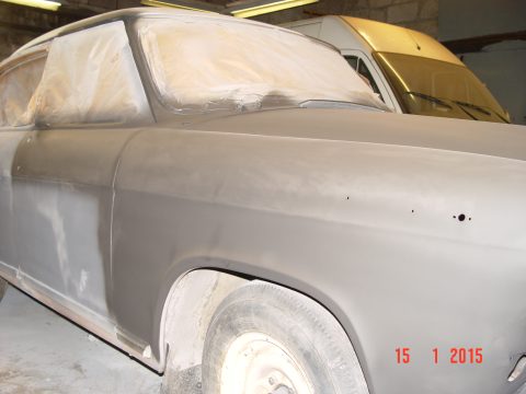 Gaz 21 gold — 28