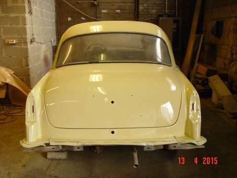 Gaz 21 gold — 29