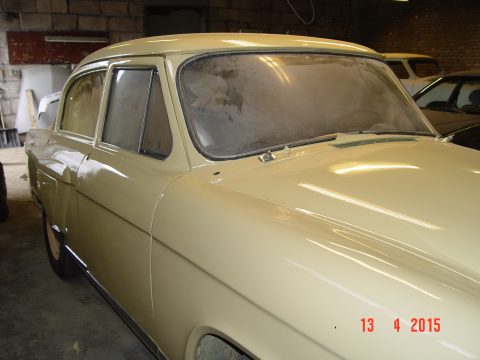 Gaz 21 gold — 32