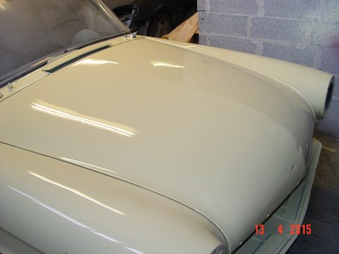 Gaz 21 gold — 33