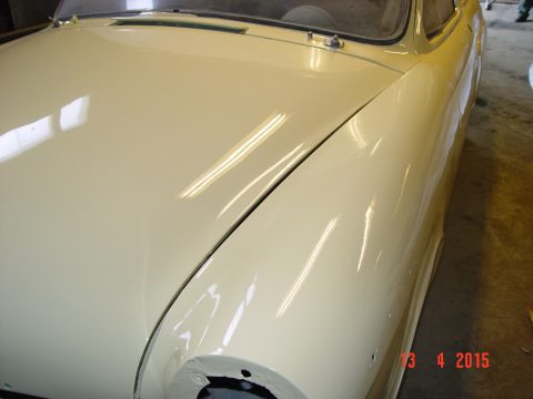 Gaz 21 gold — 34