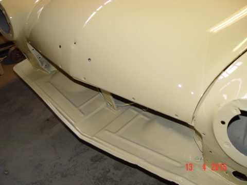 Gaz 21 gold — 35