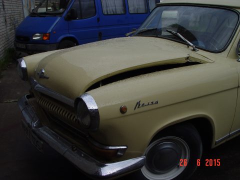 Gaz 21 gold — 36