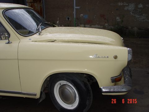 Gaz 21 gold — 37