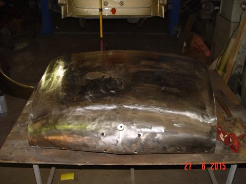 Gaz 21 gold — 40